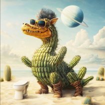 Juicy Wilde, SHALLOWPIE, ADZXRY - CROCODILDO PENISSINI FUNK (Slowed)