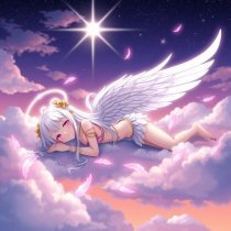 lolimancer, MINUSUSHI - HEAVEN SKY