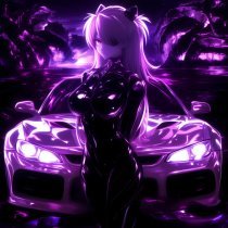 Blueberry, Diseleit - AMORE (Slowed)