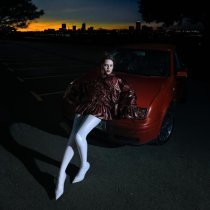 Лилая - Москва Гудбай