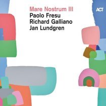 Paolo Fresu, Richard Galliano, Jan Lundgren - Love in Return