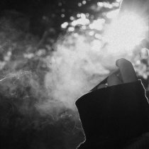 chernoburkv, Sommer i Karelen - Куришь