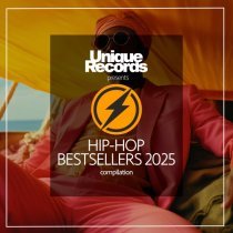 Mark Ikin - Hip-Hop Bestsellers 2025