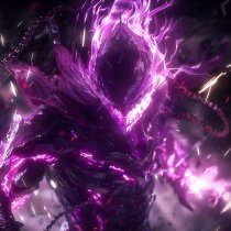 CURSEDEVIL, DRXGMIND, N9PXLUS - VOXA ILLUSAO (Sped Up)