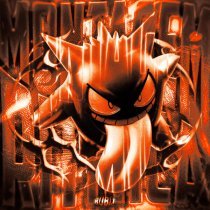 MXZI, ATLXS - Montagem Ritmica (Super Slowed)