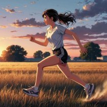 LVNX - Keep on Running