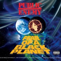 Public Enemy - War At 33 1/3