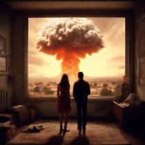 Теплый лед, Daniar Biard - Тень (Live)