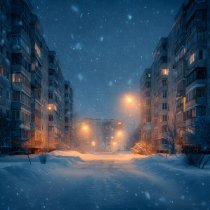 m.Ka - Целую снегом