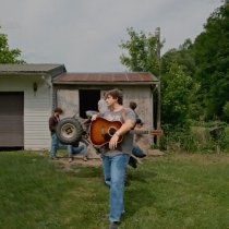 Joshua Slone - Last Night I Realized I'm In Love With You