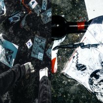 Фрик Пати - Чёрные эмоции