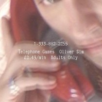 Oliver Sim - Telephone Games