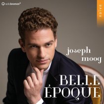 Joseph Moog - Suite mignonne, Op. 39: I. Prelude