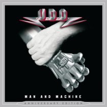 U.D.O. - Hard to Be Honest