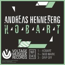 Andreas Henneberg - Skid Mark (Original Mix)