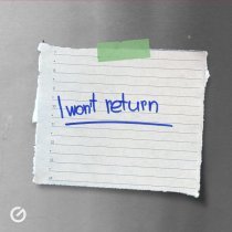 Max Pride, Alessia Novak - I Won't Return