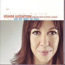 Rigmor Gustafsson - Once Upon A Summertime