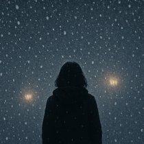 nikulin - Снегопадом