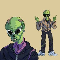 ВЖГП, Skraymer - Эфиоп