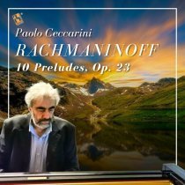 Paolo Ceccarini - 10 Preludes, Op. 23: No. 5 in G Minor, Alla marcia