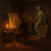 Dasha Mist - Художник