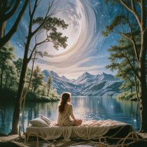 Tina Manko, Музыка для Сна - Убаюкивающие мелодии