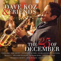 Dave Koz, Fantasia - Medley: O Come All Ye Faithful / Angels We Have Heard On High / Hark! The Herald Angels Sing