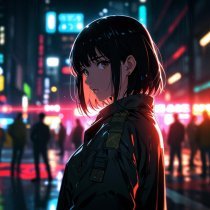 LexMorris, Maggie Szabo - Smells Like Teen Spirit (VIP Edit)