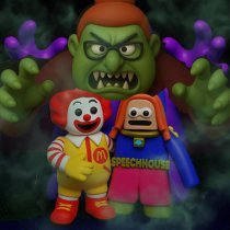 Speechhouse, Ронни - АУЧ АУЧ