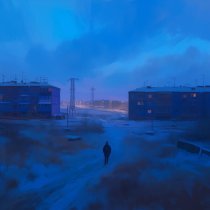 THE9THXLIFE, Softdope, cozy pillow - Having Lost Everything