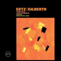 Stan Getz, João Gilberto, Antônio Carlos Jobim - Só Danço Samba