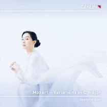 Wolfgang Amadeus Mozart, Jennifer Lim - “Ah, vous dirai-je, maman”