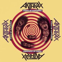 Anthrax - Be All, End All (Charlie Benante Demo)