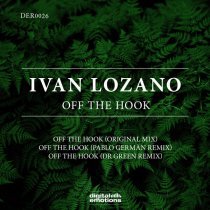 Ivan Lozano - Off the Hook (Dr Green Remix)