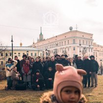 Фламандская Школа, Гребенщик - Эпилог. Москва