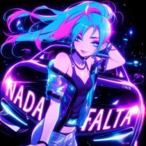 zodivk, waysxx, Phonknight - NADA FALTA (Speed Up)