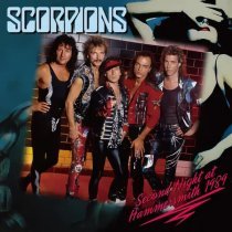Scorpions - Rhythym Of Love