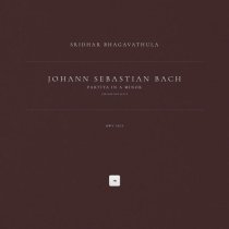 Johann Sebastian Bach - Partita in A Minor, BWV 1013