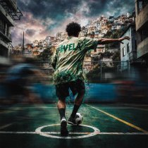 OBLXKQ - FAVELA (Slowed)