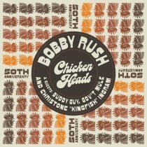 Christone "Kingfish" Ingram, Bobby Rush - Chicken Heads (feat. Bobby Rush)