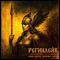 Аким Апачев, Сайга - Регинлейв