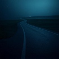 rain in drain - sadness