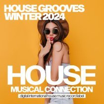 Mike Claver - House Grooves Winter 2024
