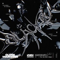 Close Your Eyes - X - English Version