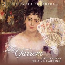 Pierpaola Porqueddu - 30 Etudes, Op. 26: No. 10 in F-Sharp Minor
