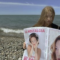 ooes, Pantera Blue - ojos