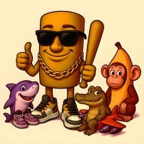 BRAZILIAN MASTER - ТУНГ ТУНГ САХУР ФОНК (Ultra Sped Up)