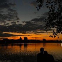 Savva Blinnikov - Mystery of the Evening – Sunset