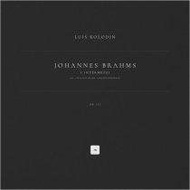 Johannes Brahms, Luis Kolodin - 3 Intermezzi, Op. 117: No. 1 in E-Flat Major. Andante moderato