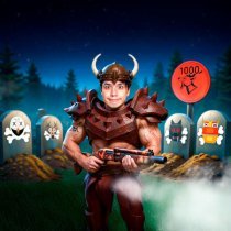 Holy Baam - 1000 ночей в лесу